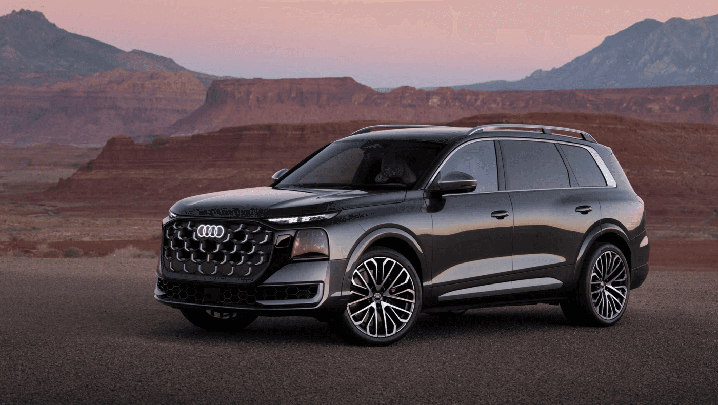 Audi SQ9