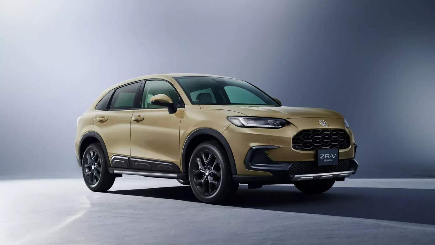 Honda ZR-V Cross Touring