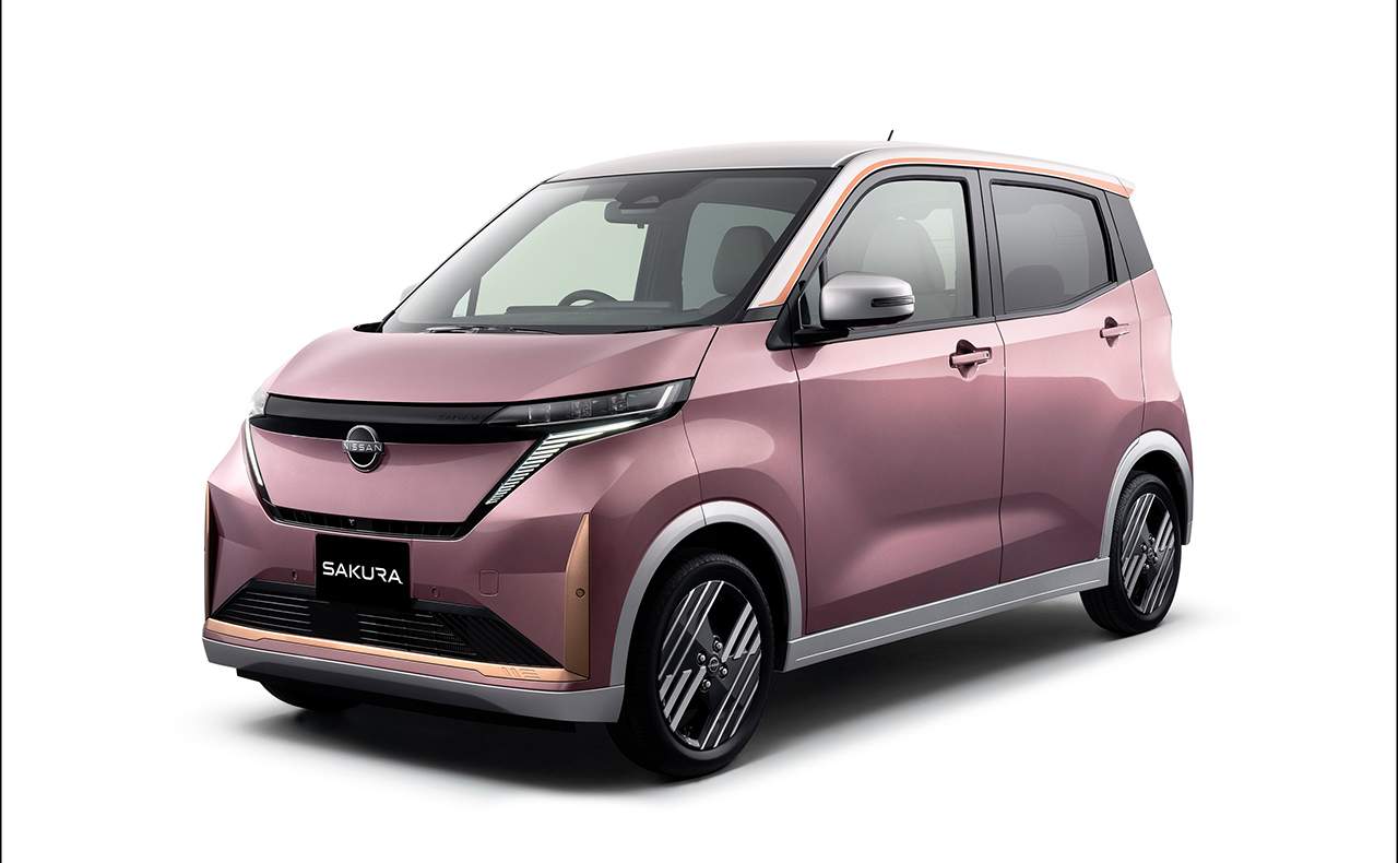 Nissan Sakura