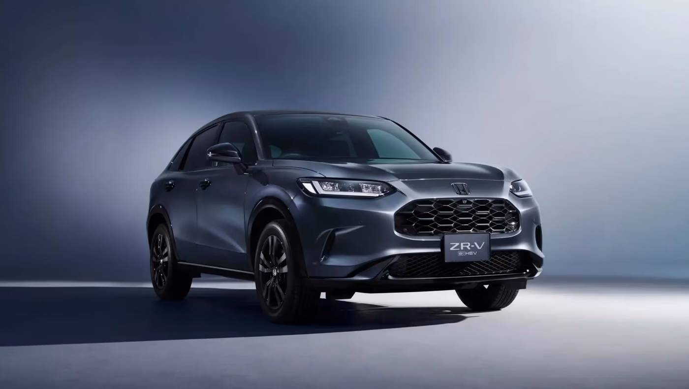 Honda ZR-V Black Style