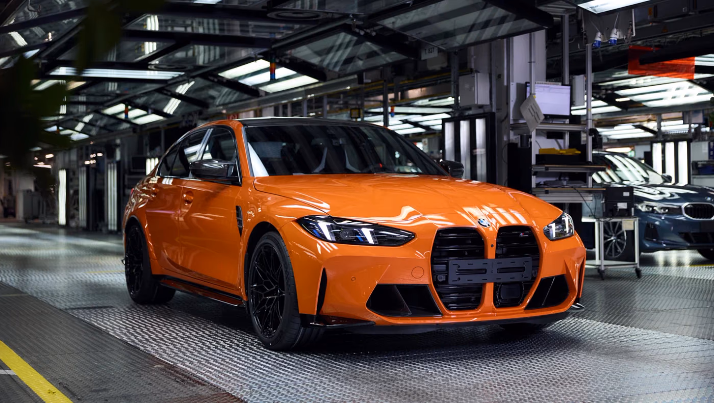 Milionowy samochód sportowy BMW M