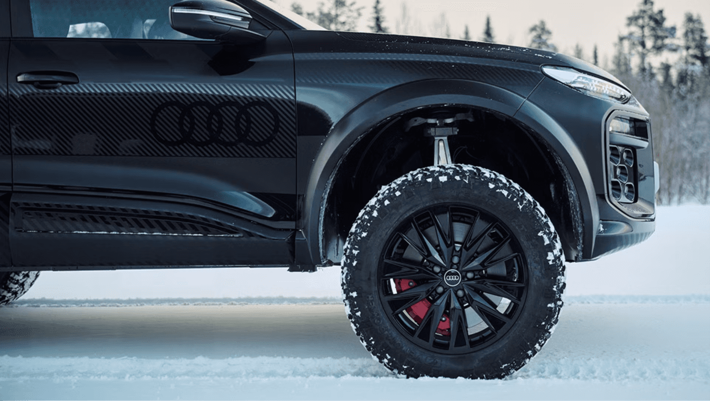 Audi Q6 Sportback e-tron