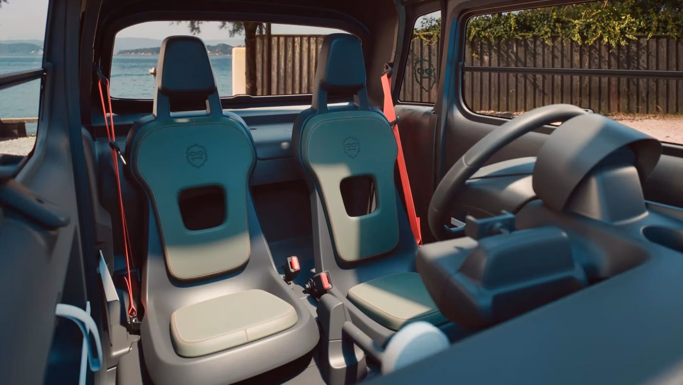 Citroen Ami