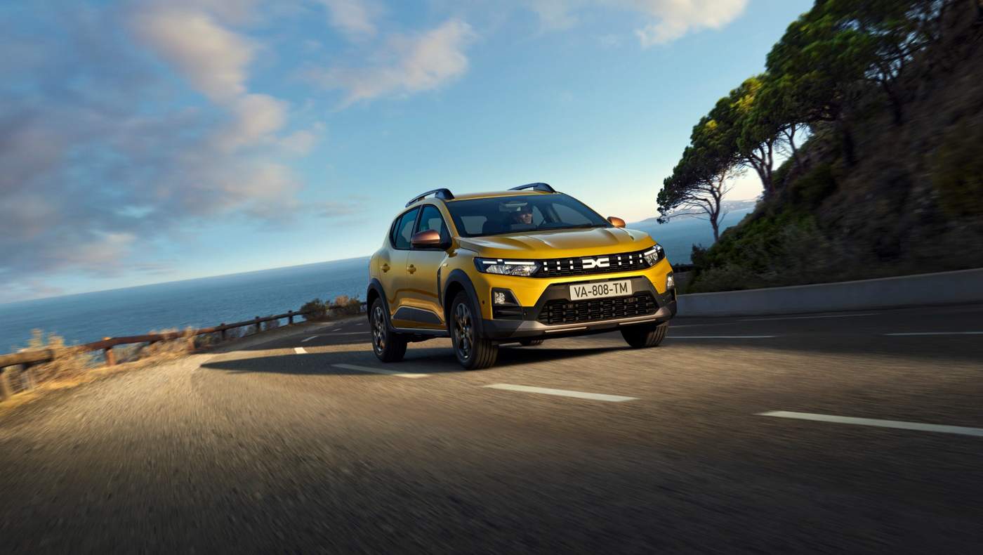 Dacia Sandero Stepway