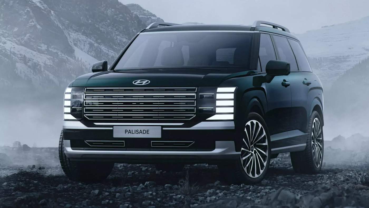 Nowy Hyundai Palisade