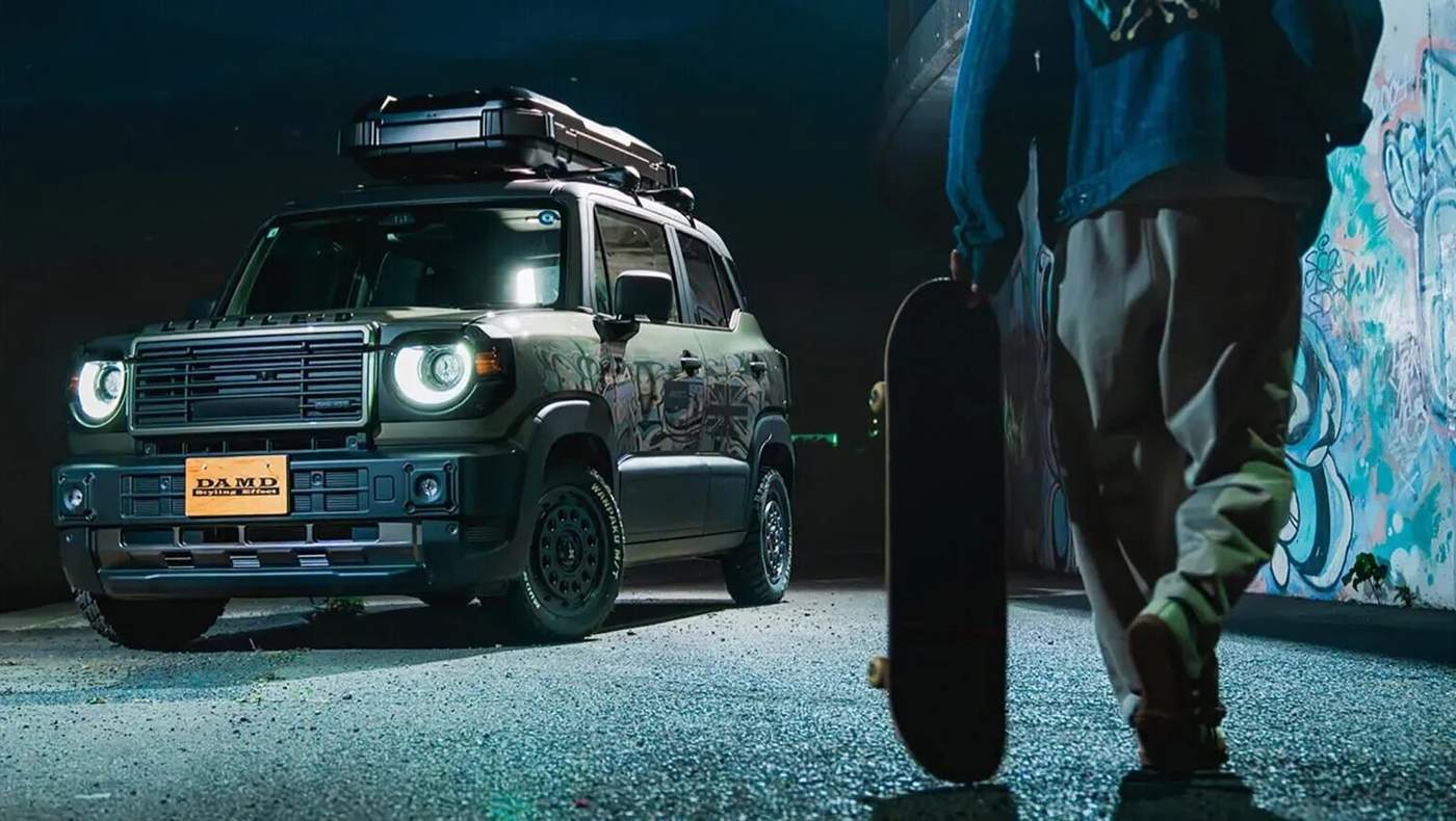 Suzuki XBee Little.D