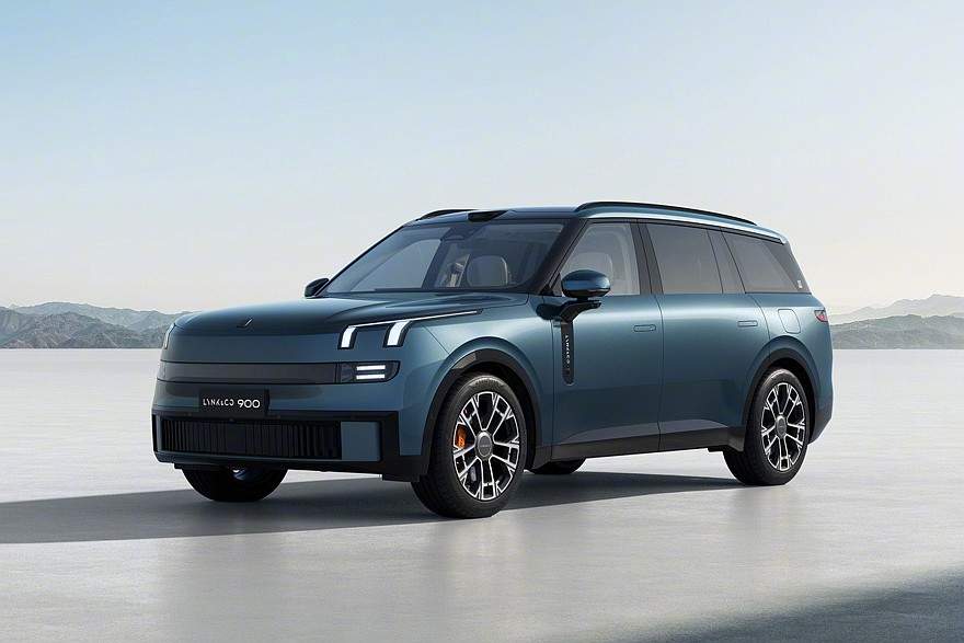 Lynk &amp; Co 900