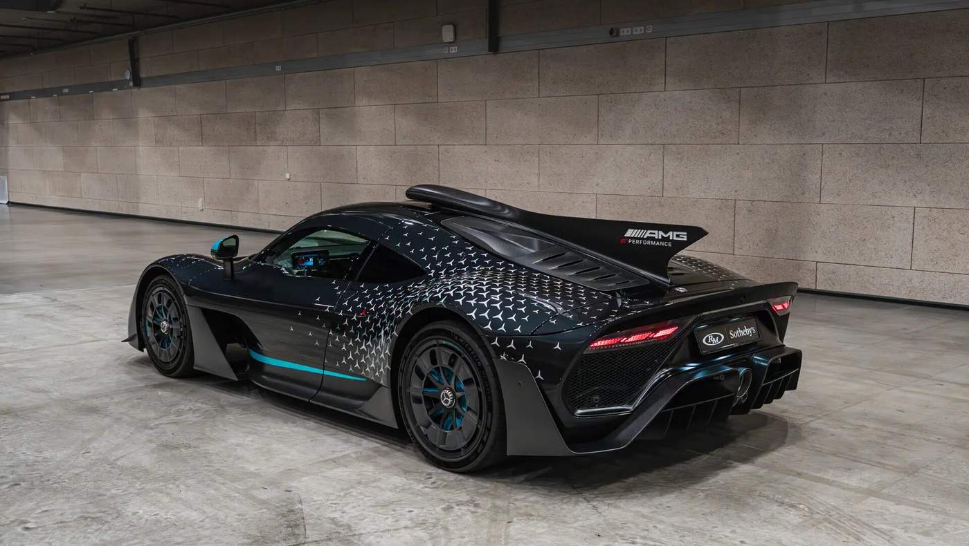 Mercedes-AMG One