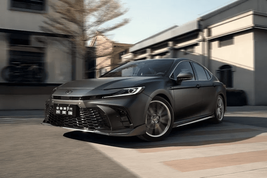 Toyota Camry Glory Edition