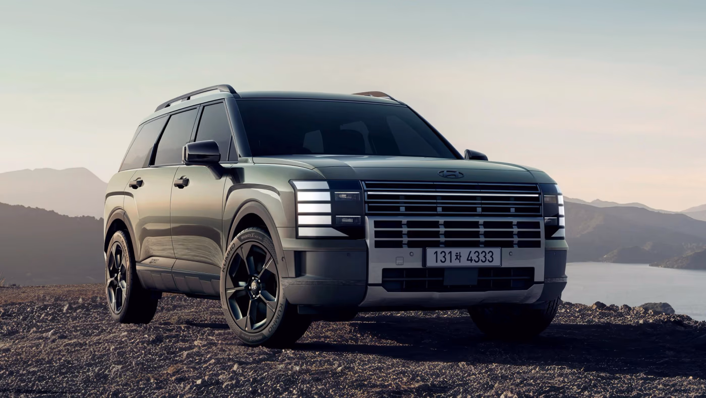 Palisade XRT