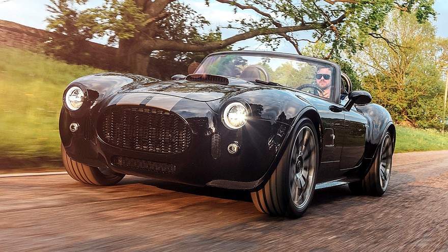 AC Cobra GT Roadster