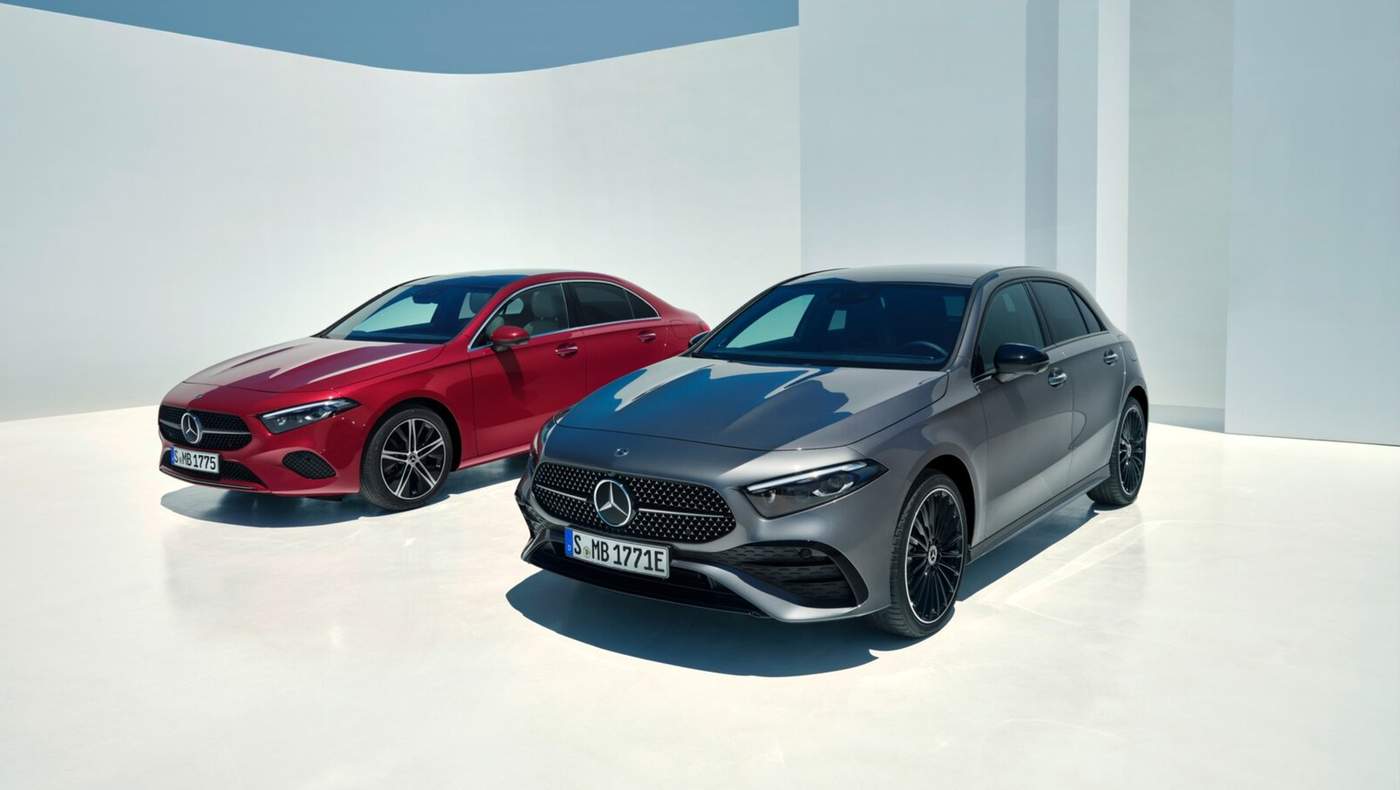 Mercedes-Benz A-klasa