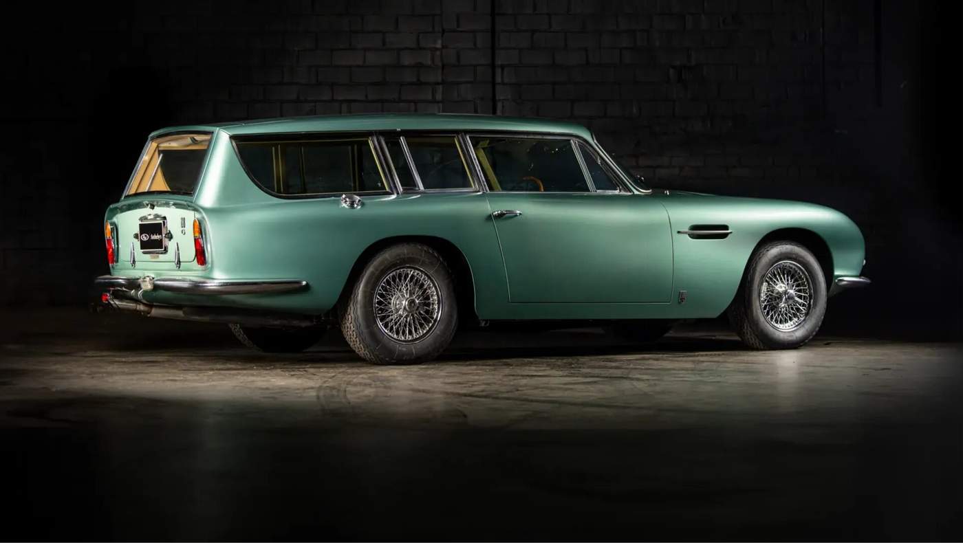 Aston Martin DB6