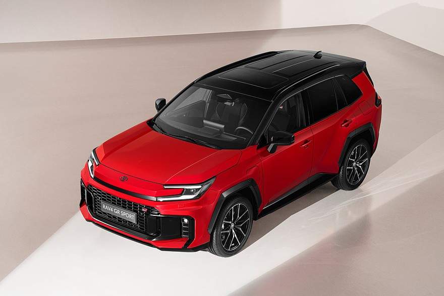 Toyota RAV4 GR Sport