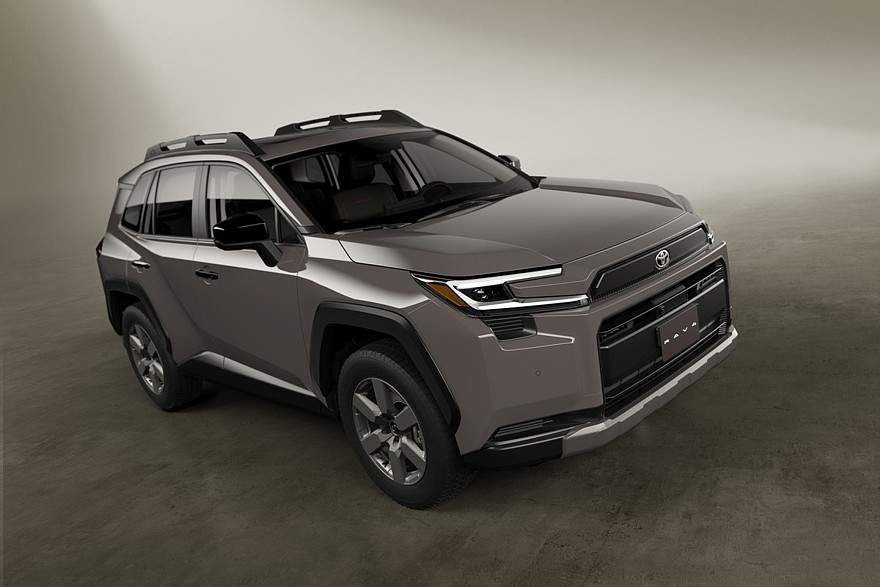 Toyota RAV4 Adventure, Woodland