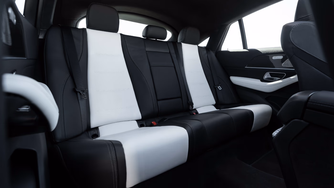 Mercedes-Benz GLE Coupe