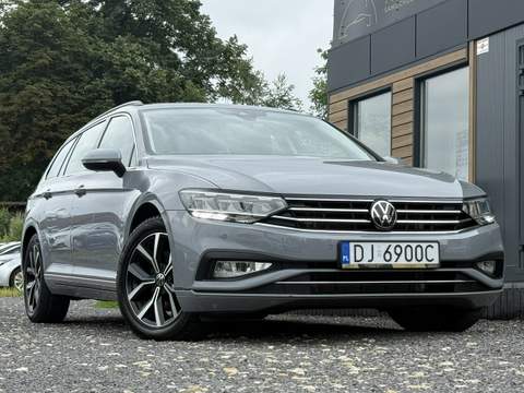 Volkswagen Passat B8 facelifting 2023 — zdjęcie 1