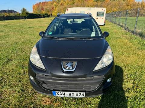 Peugeot 207 I facelifting 2010 — zdjęcie 3