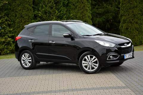 Hyundai ix35 I 2011 — zdjęcie 3