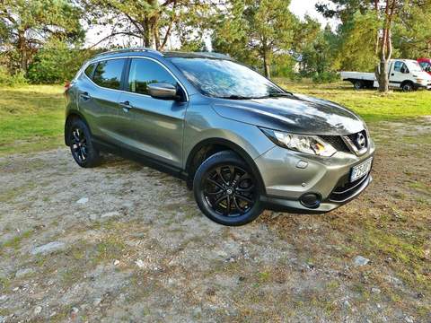 Nissan Qashqai II 2016 — zdjęcie 5