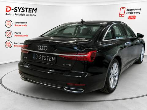 Audi A6 V (C8) facelifting 2022 — zdjęcie 2