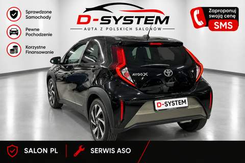 Toyota Aygo X I 2022 — zdjęcie 3