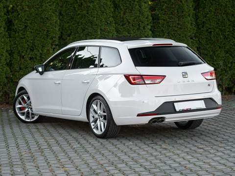 SEAT Leon III 2016 — zdjęcie 5