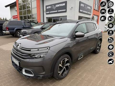 Citroen C5 Aircross I facelifting 2022 — zdjęcie 1
