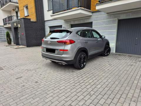 Hyundai Tucson III facelifting 2020 — zdjęcie 5