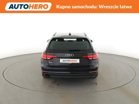 Audi A4 V (B9) 2016 — zdjęcie 6