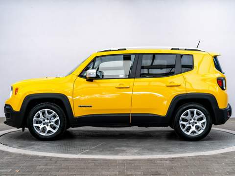 Jeep Renegade I 2014 — zdjęcie 6