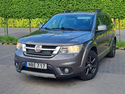 Fiat Freemont 2012 — zdjęcie 3