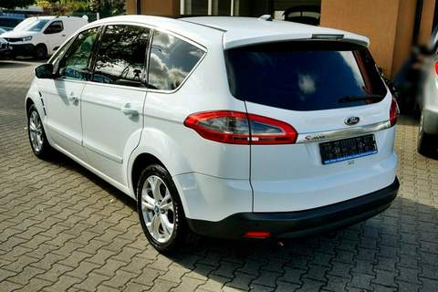 Ford S-MAX I facelifting 2012 — zdjęcie 6