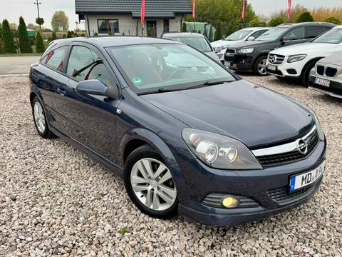Opel Astra H facelifting 2008 — zdjęcie 2