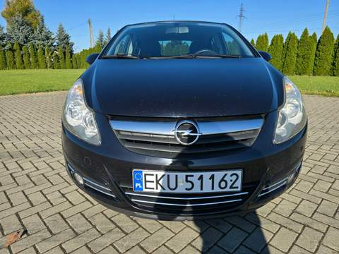 Opel Corsa D facelifting I 2010 — zdjęcie 5