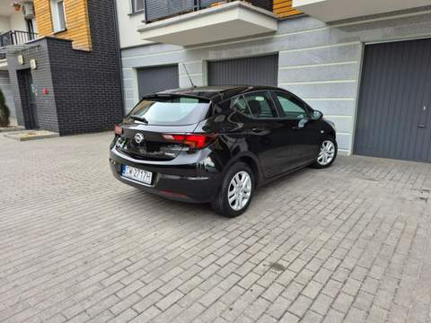 Opel Astra K 2017 — zdjęcie 5