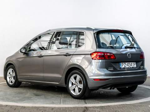 Volkswagen Golf Sportsvan I 2015 — zdjęcie 4
