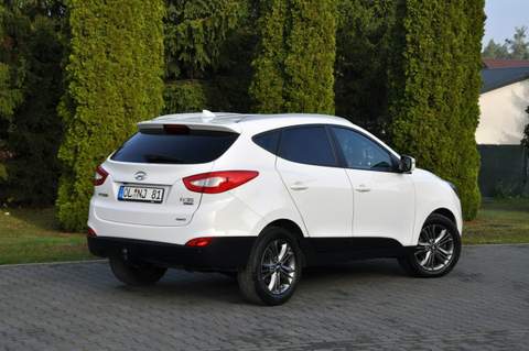 Hyundai ix35 I facelifting 2014 — zdjęcie 6