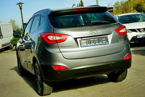 Hyundai ix35 I facelifting 2014 — zdjęcie 4