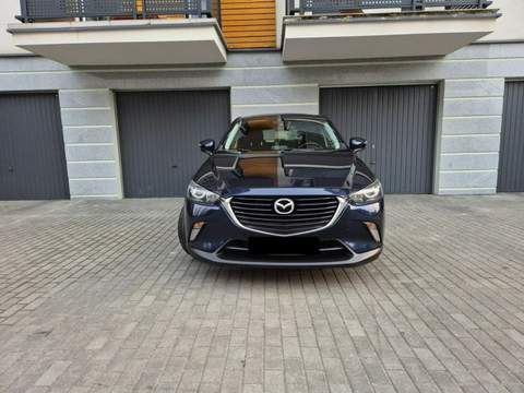 Mazda CX-3 I 2017 — zdjęcie 3