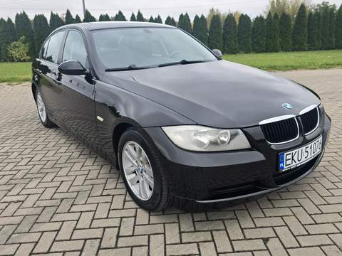 BMW 3 serii V (E90/E91/E92/E93) 2007 — zdjęcie 3