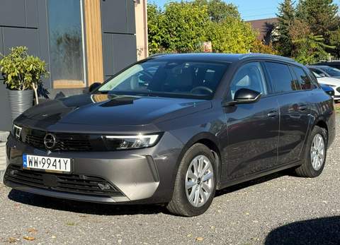 Opel Astra L 2023 — zdjęcie 5
