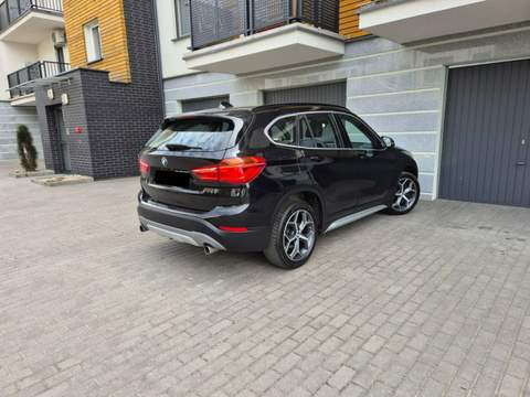BMW X1 II (F48) 2017 — zdjęcie 5