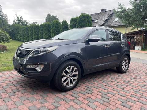 Kia Sportage III facelifting 2015 — zdjęcie 3