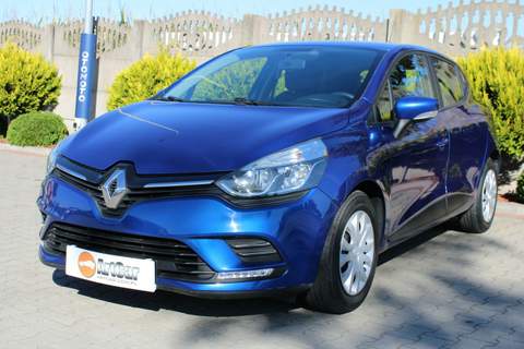Renault Clio IV facelifting 2018 — zdjęcie 2