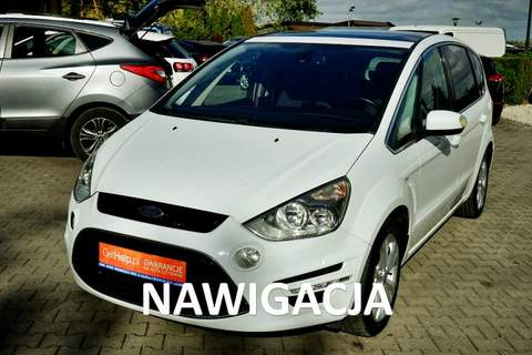 Ford S-MAX I facelifting 2012 — zdjęcie 1