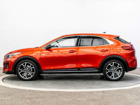 Kia XCeed I 2020 — zdjęcie 6