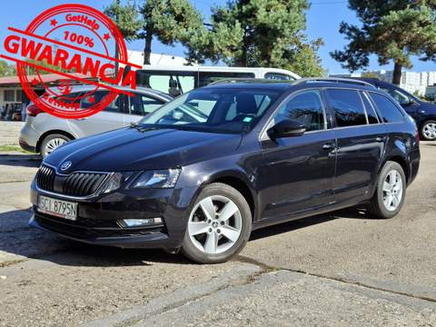 Skoda Octavia III (A7) facelifting 2018 — zdjęcie 2
