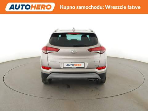 Hyundai Tucson III 2016 — zdjęcie 6