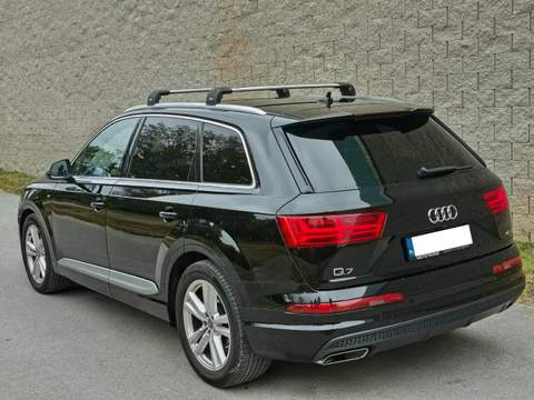 Audi Q7 II (4M) 2019 — zdjęcie 6